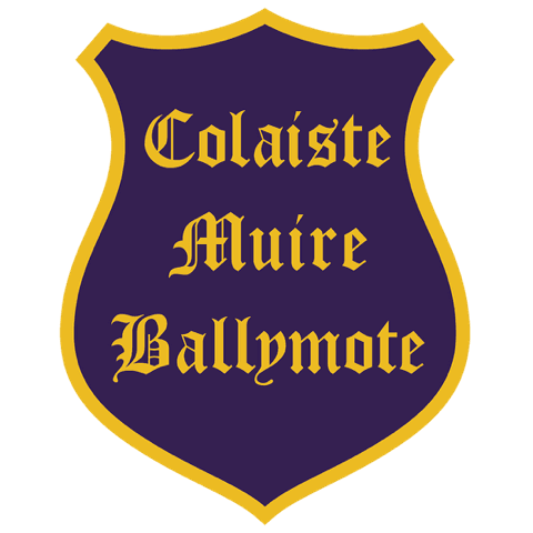 Colaiste Muire (Ballymote) logo